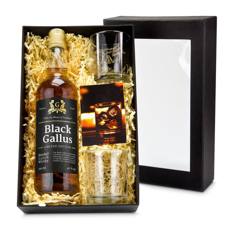 Black Gallus Whisky