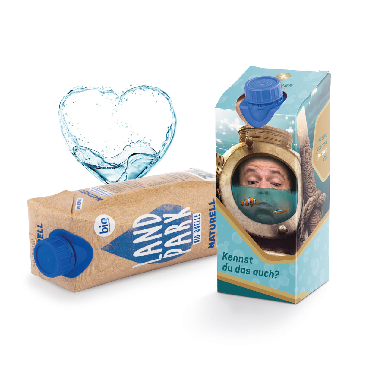 Landpark Mineralwasser