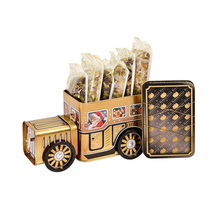Lebkuchen-Express mit Spieluhr