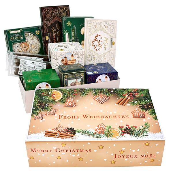 Lebkuchen-Präsent