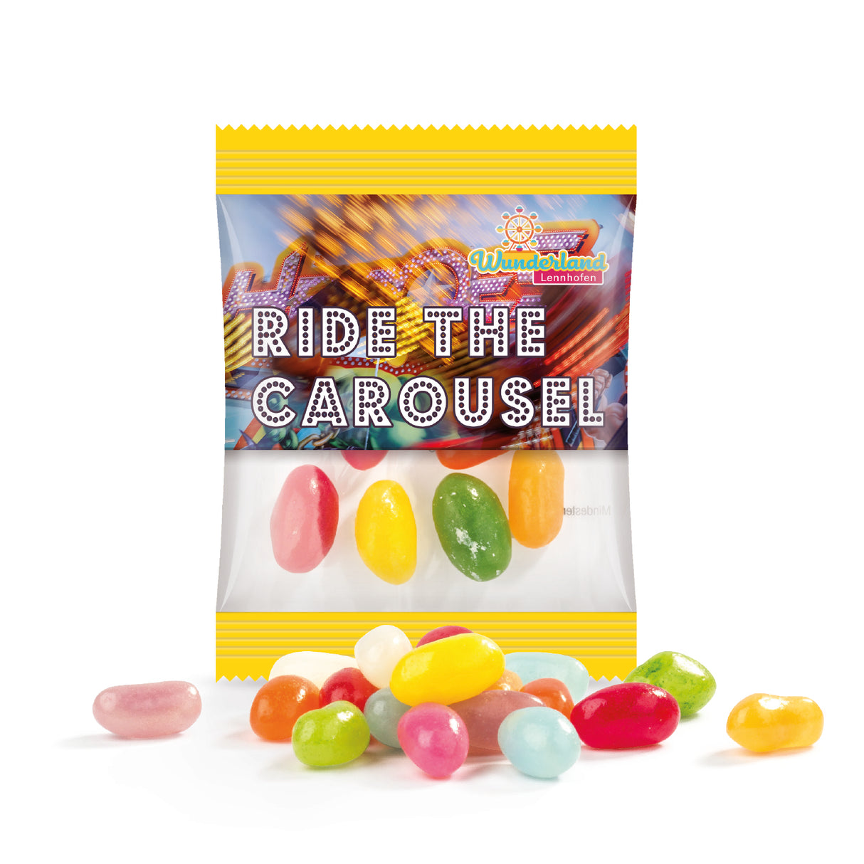 Minitüte Jelly Beans