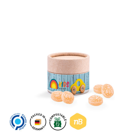 Papierdose Eco Mini