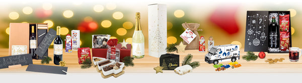 Weihnachtsgeschenke von Lindt für Mitarbeiter und Kunden 2026 ...